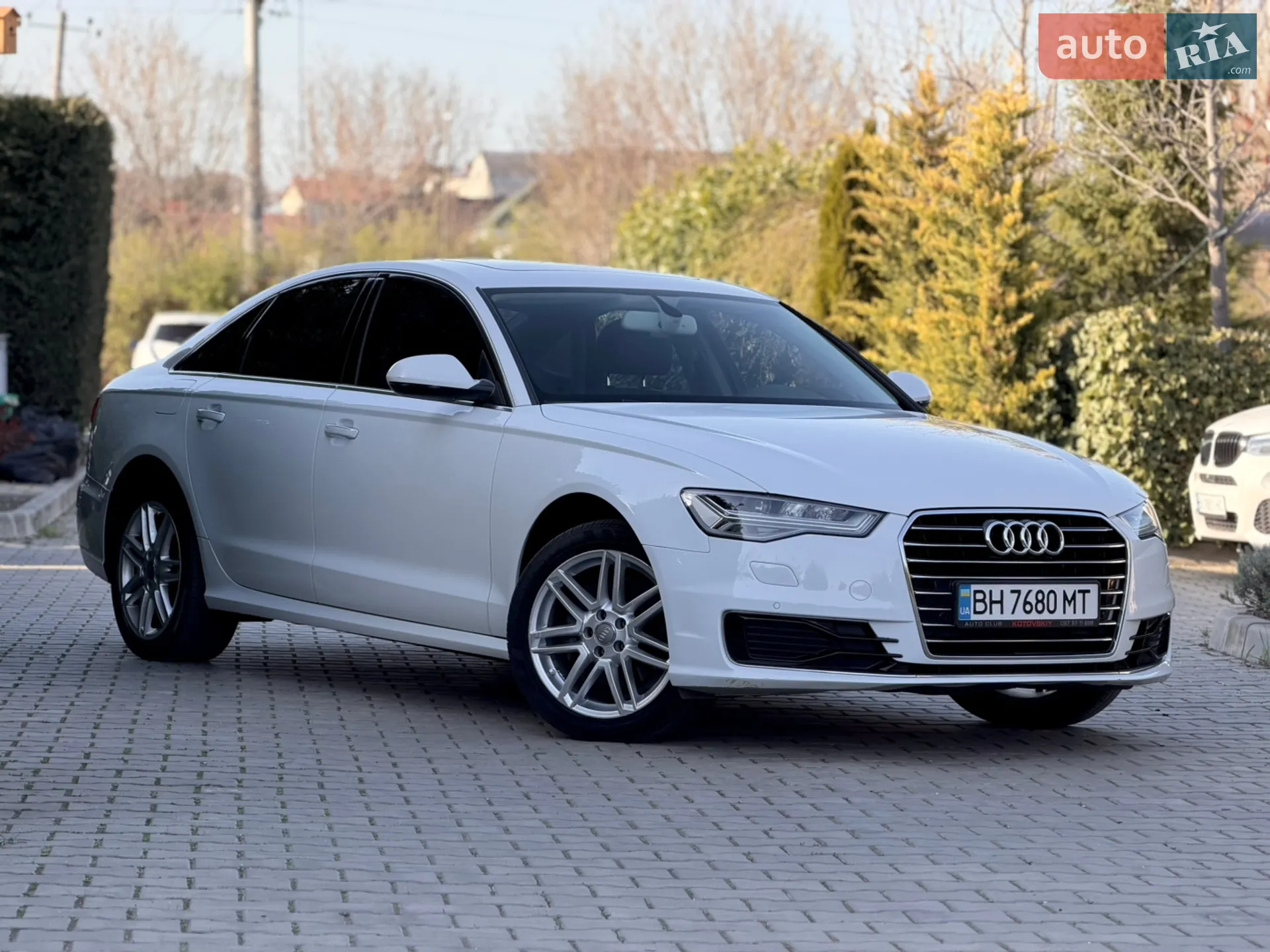 2015 Audi A6 - мініатюра 8