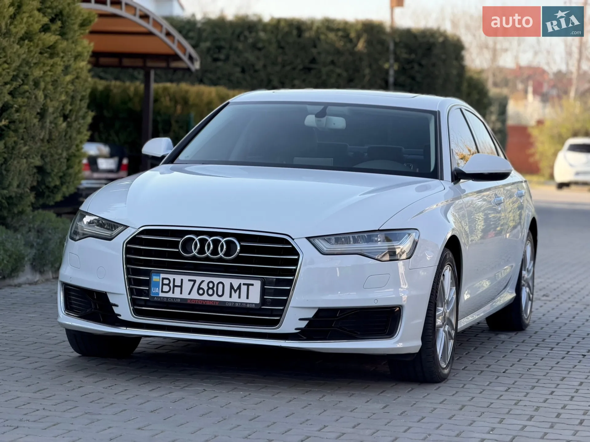 2015 Audi A6 - мініатюра 13