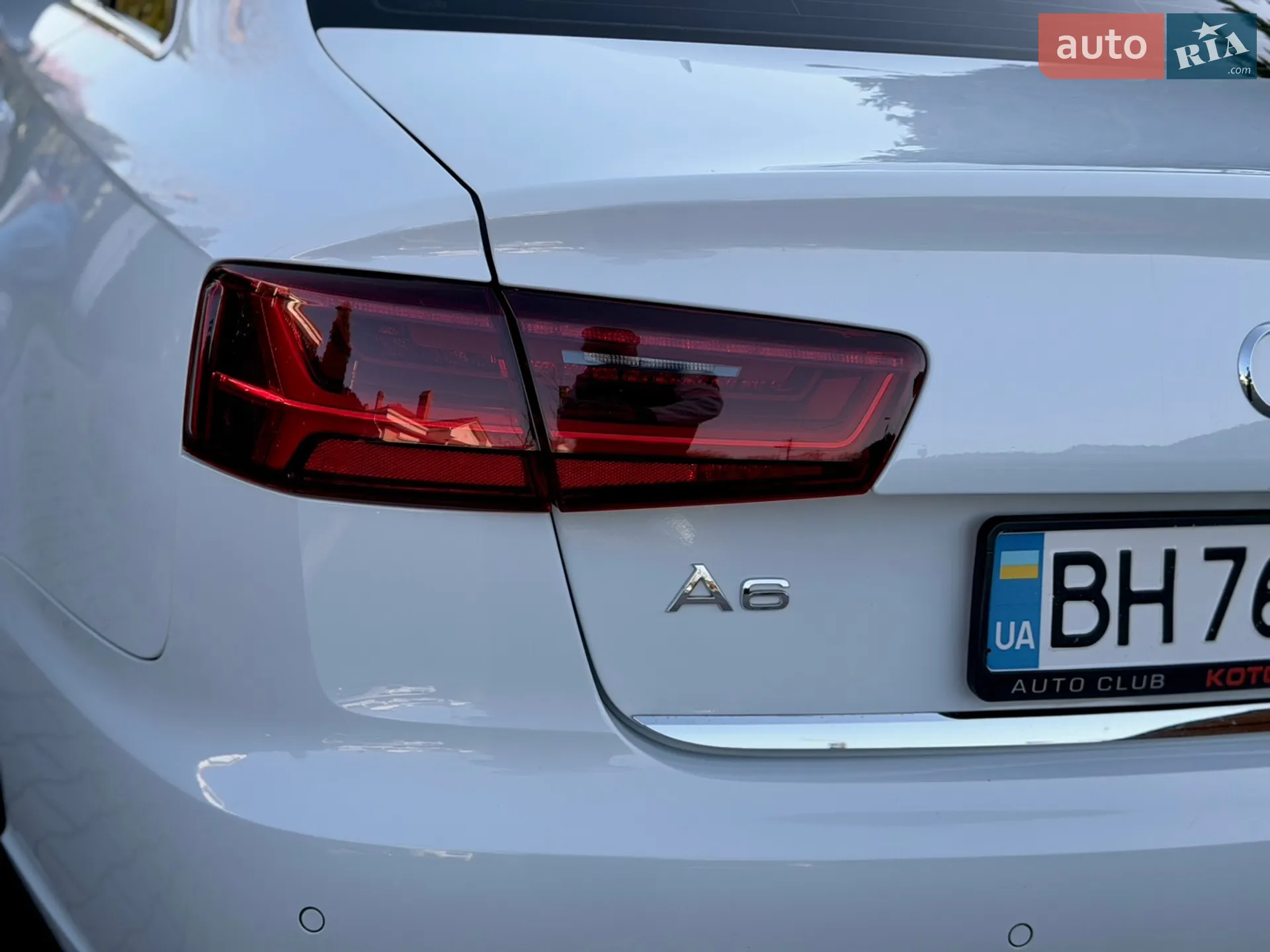 2015 Audi A6 - мініатюра 23