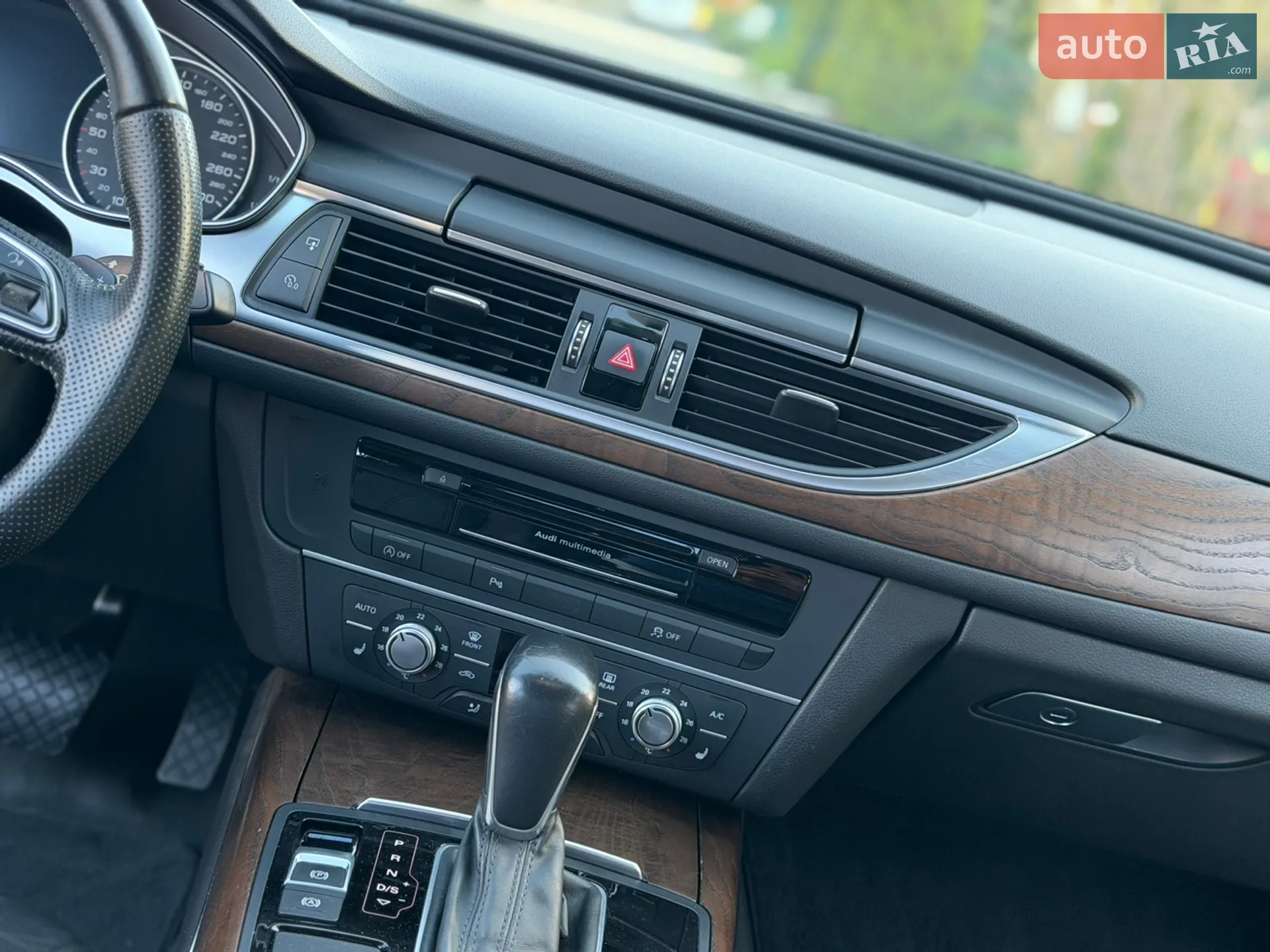 2015 Audi A6 - мініатюра 33