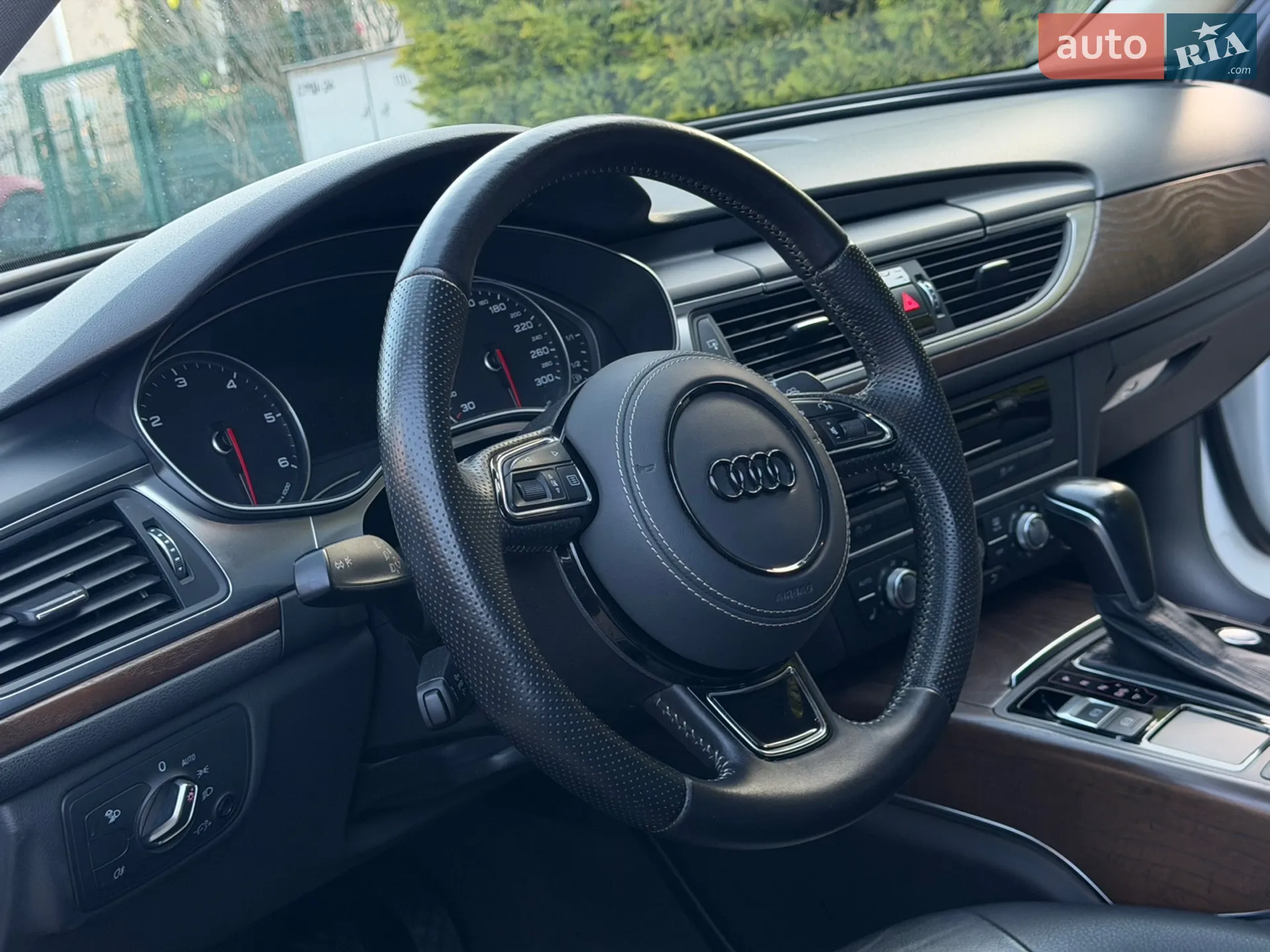 2015 Audi A6 - мініатюра 52