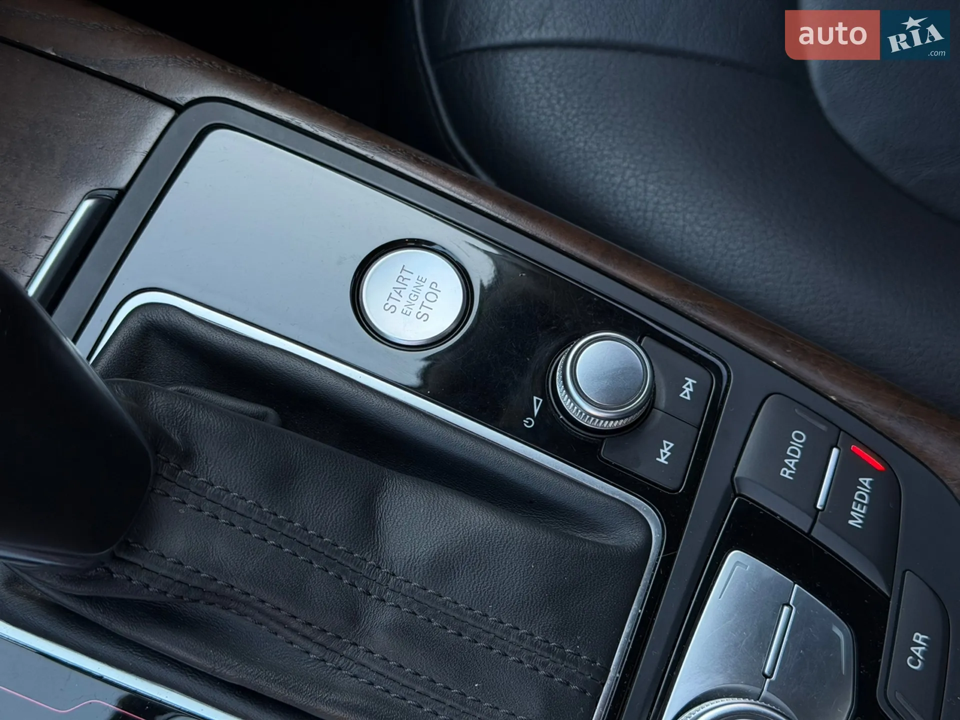 2015 Audi A6 - мініатюра 63