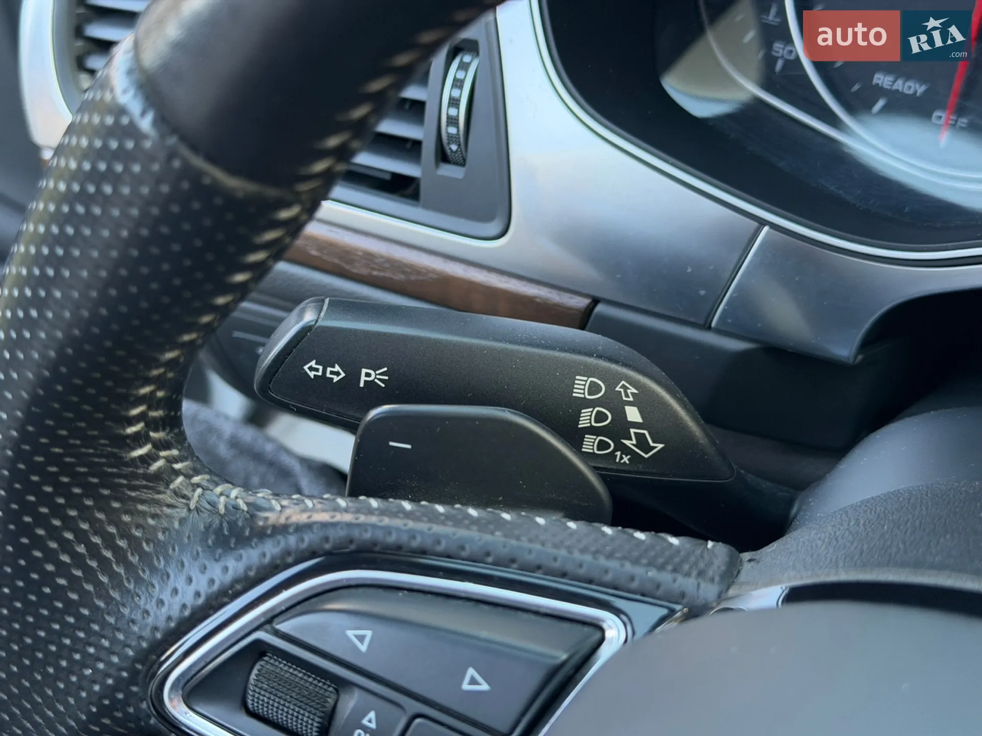 2015 Audi A6 - мініатюра 67