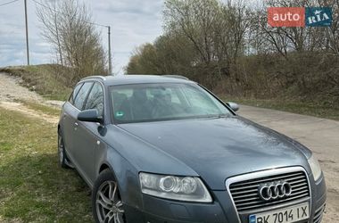 Универсал Audi A6 2006 в Ровно
