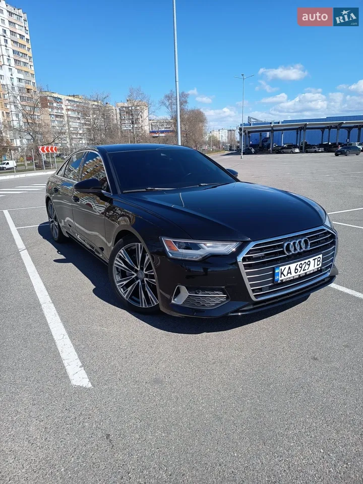 2018 Audi A6 - мініатюра 25
