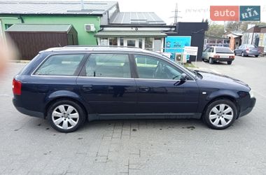 Универсал Audi A6 2002 в Львове