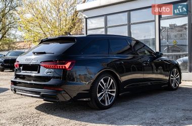 Универсал Audi A6 2021 в Киеве