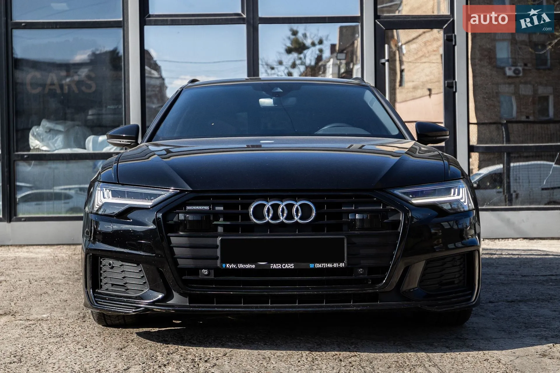 2021 Audi A6 - мініатюра 63