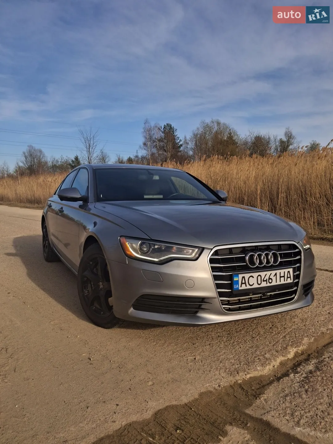 2014 Audi A6 - мініатюра 8