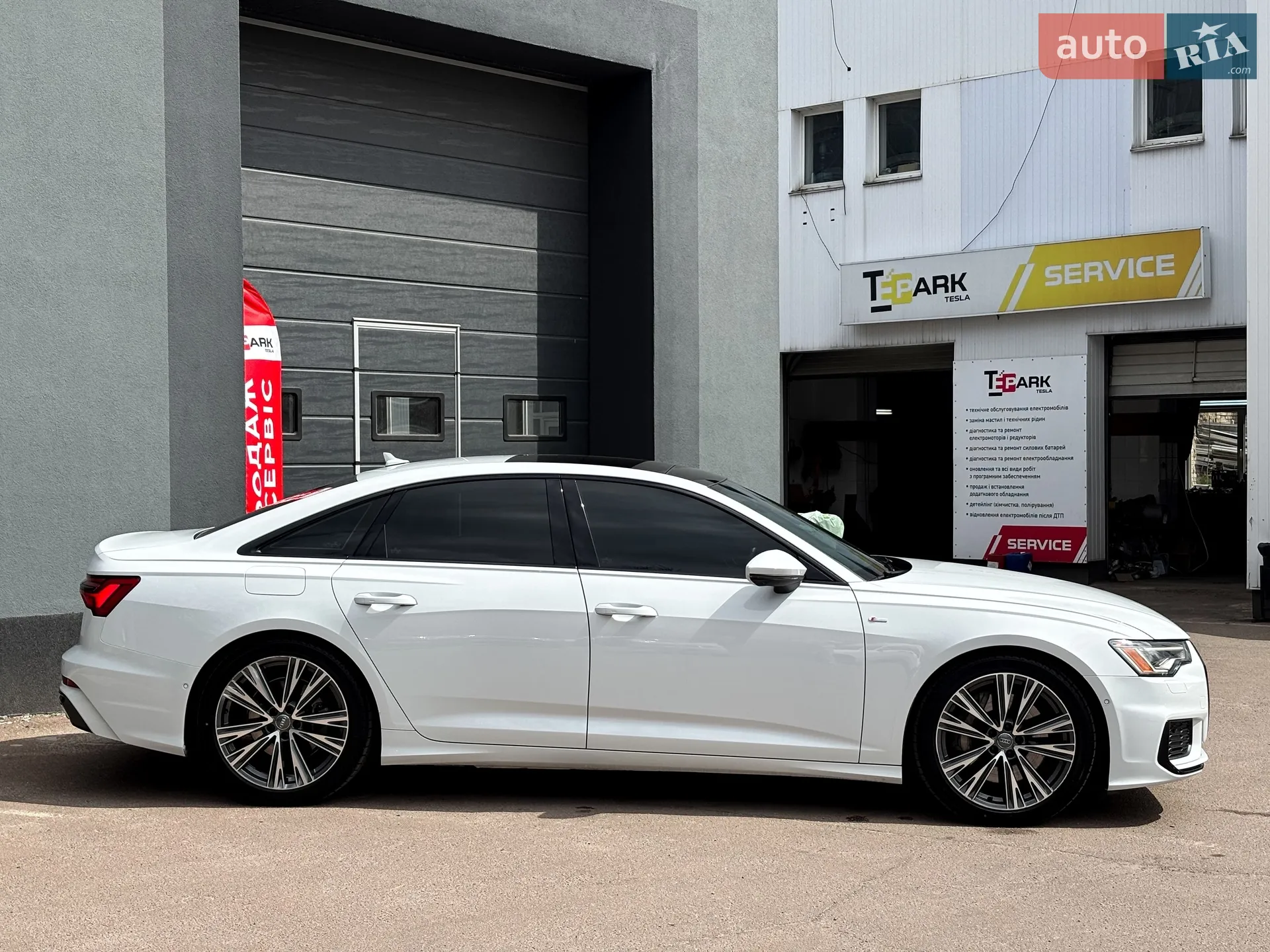 2019 Audi A6 - мініатюра 10