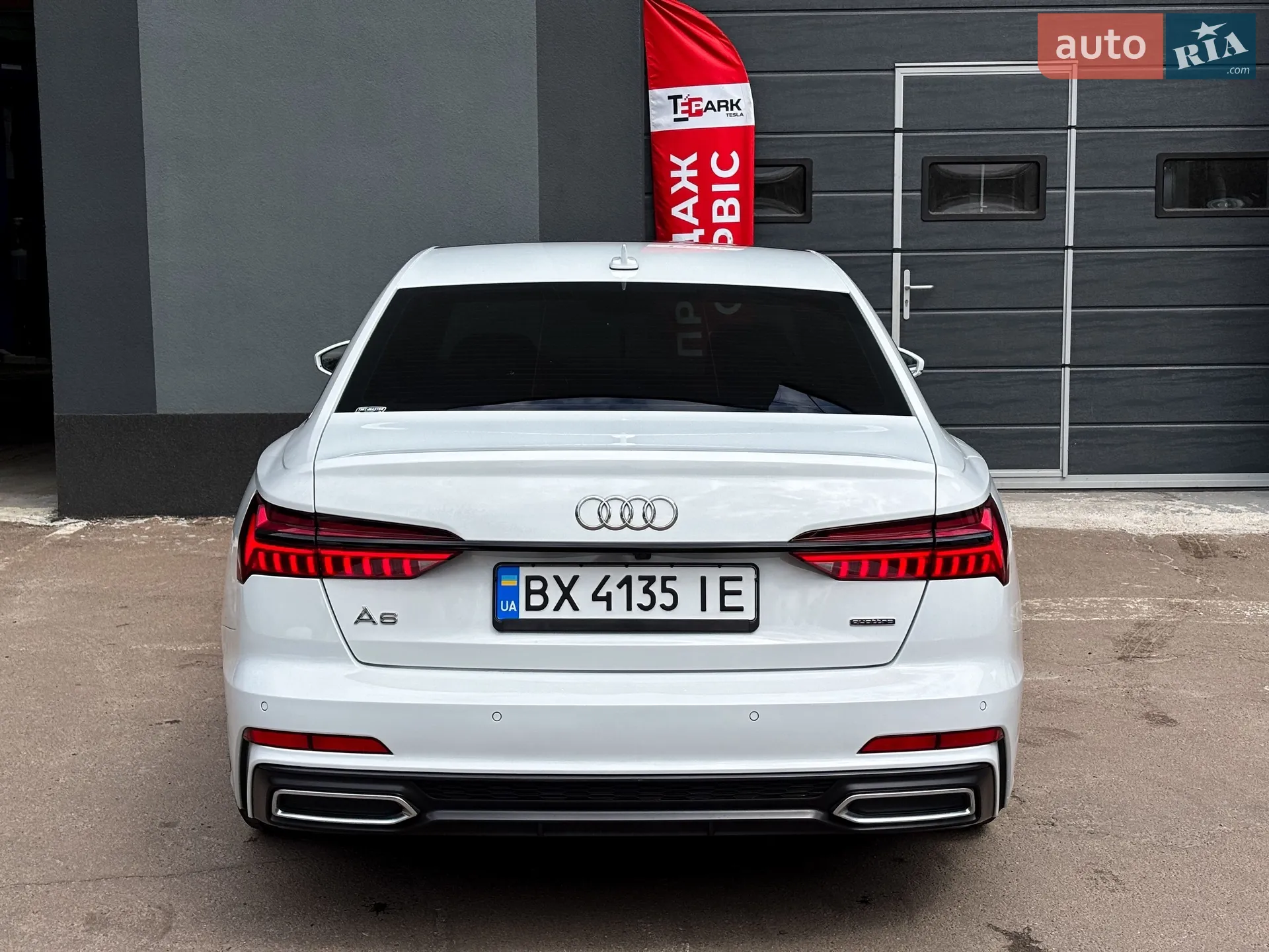 2019 Audi A6 - мініатюра 8