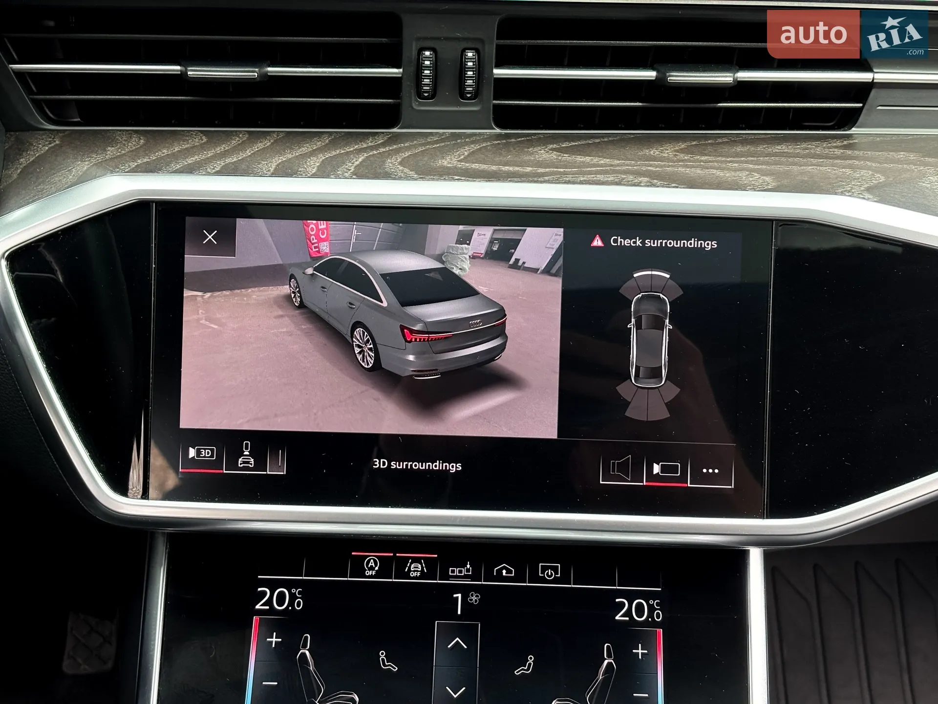 2019 Audi A6 - мініатюра 24