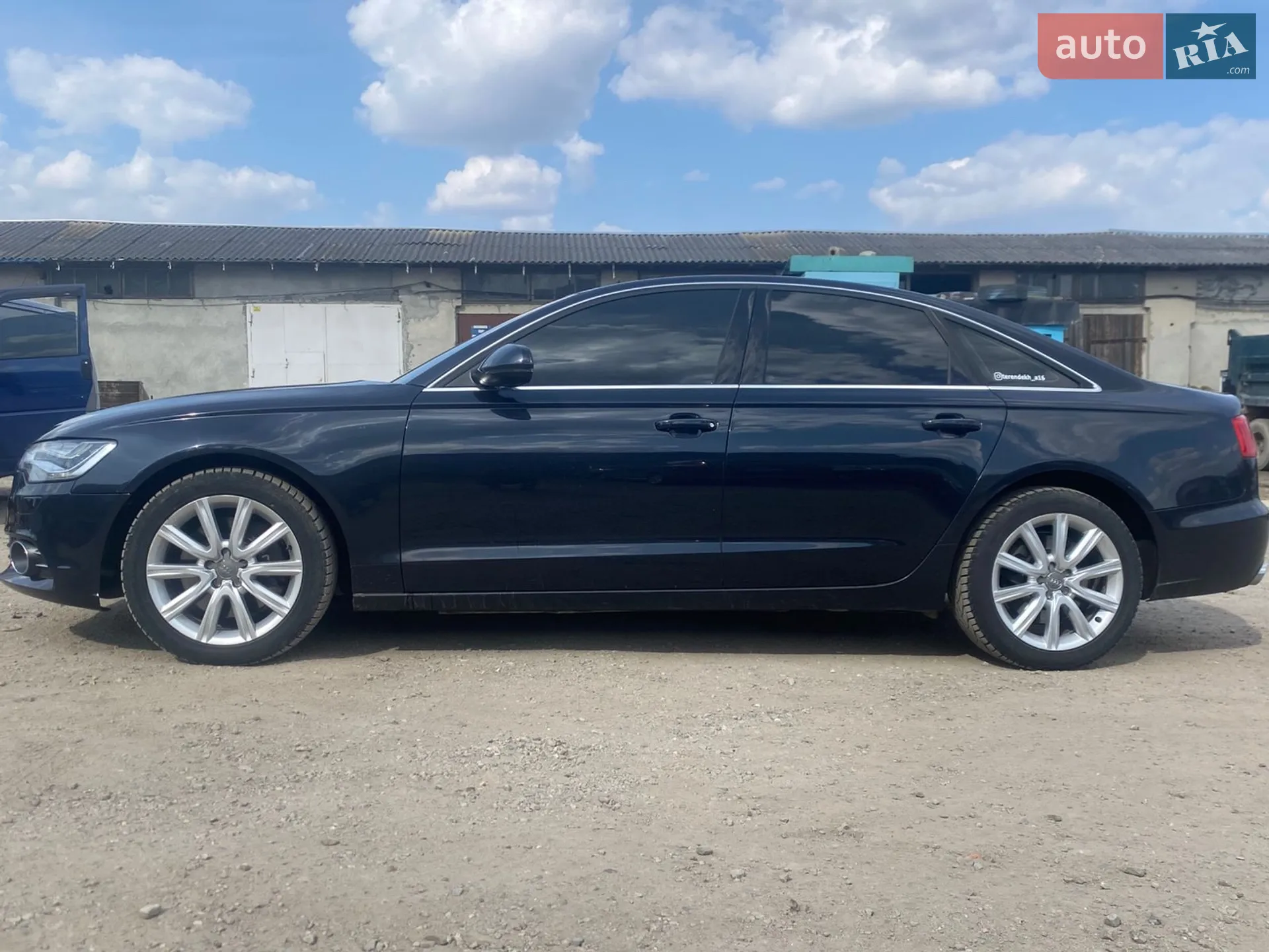 2013 Audi A6 - мініатюра 6