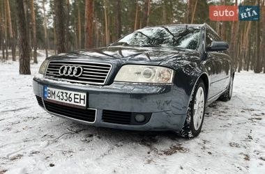 Универсал Audi A6 2004 в Сумах