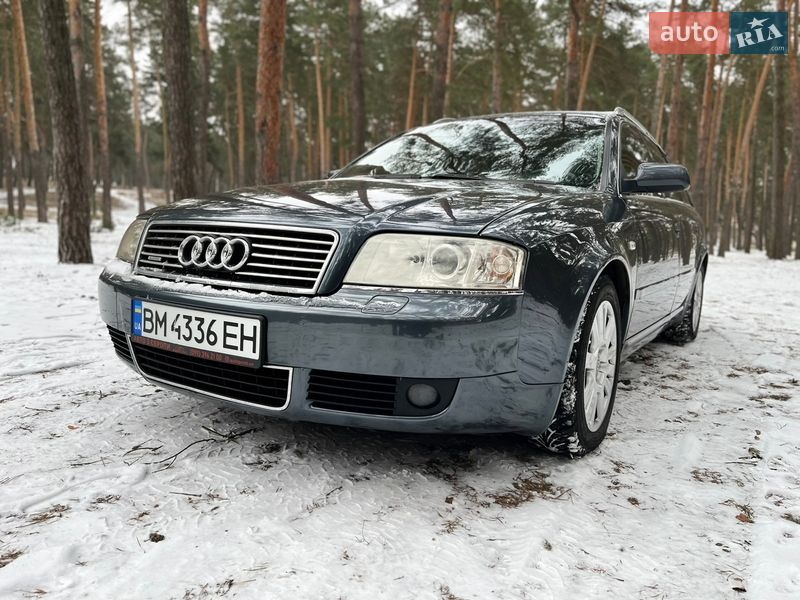 Audi A6 2004
