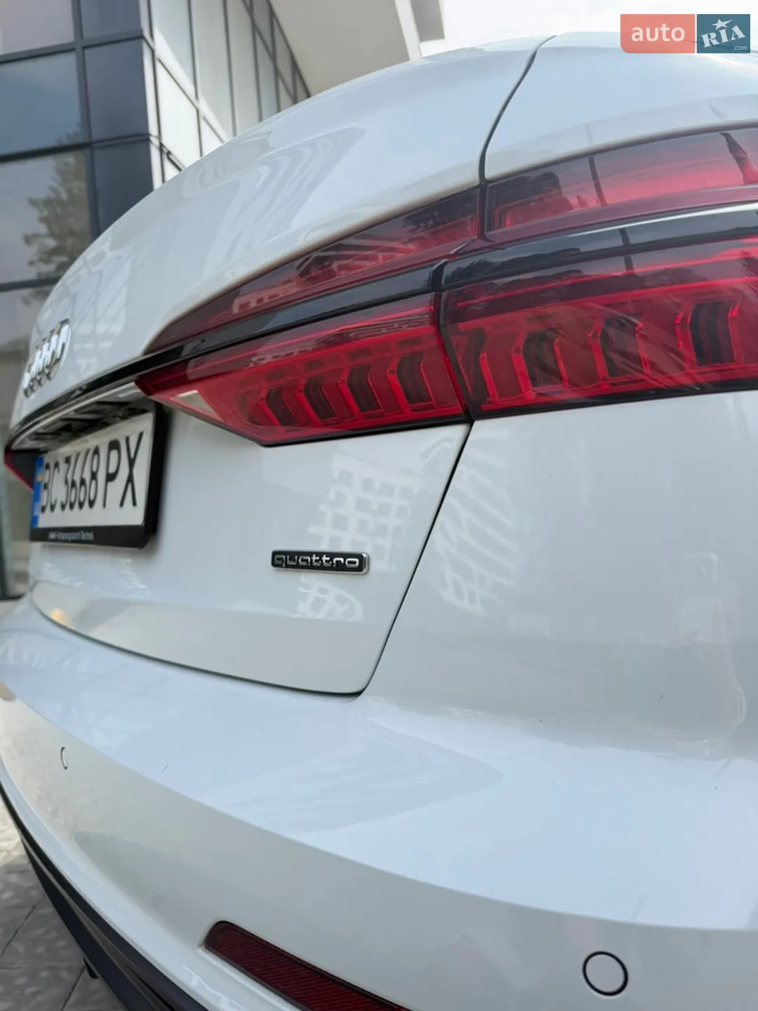 2020 Audi A6 - мініатюра 8