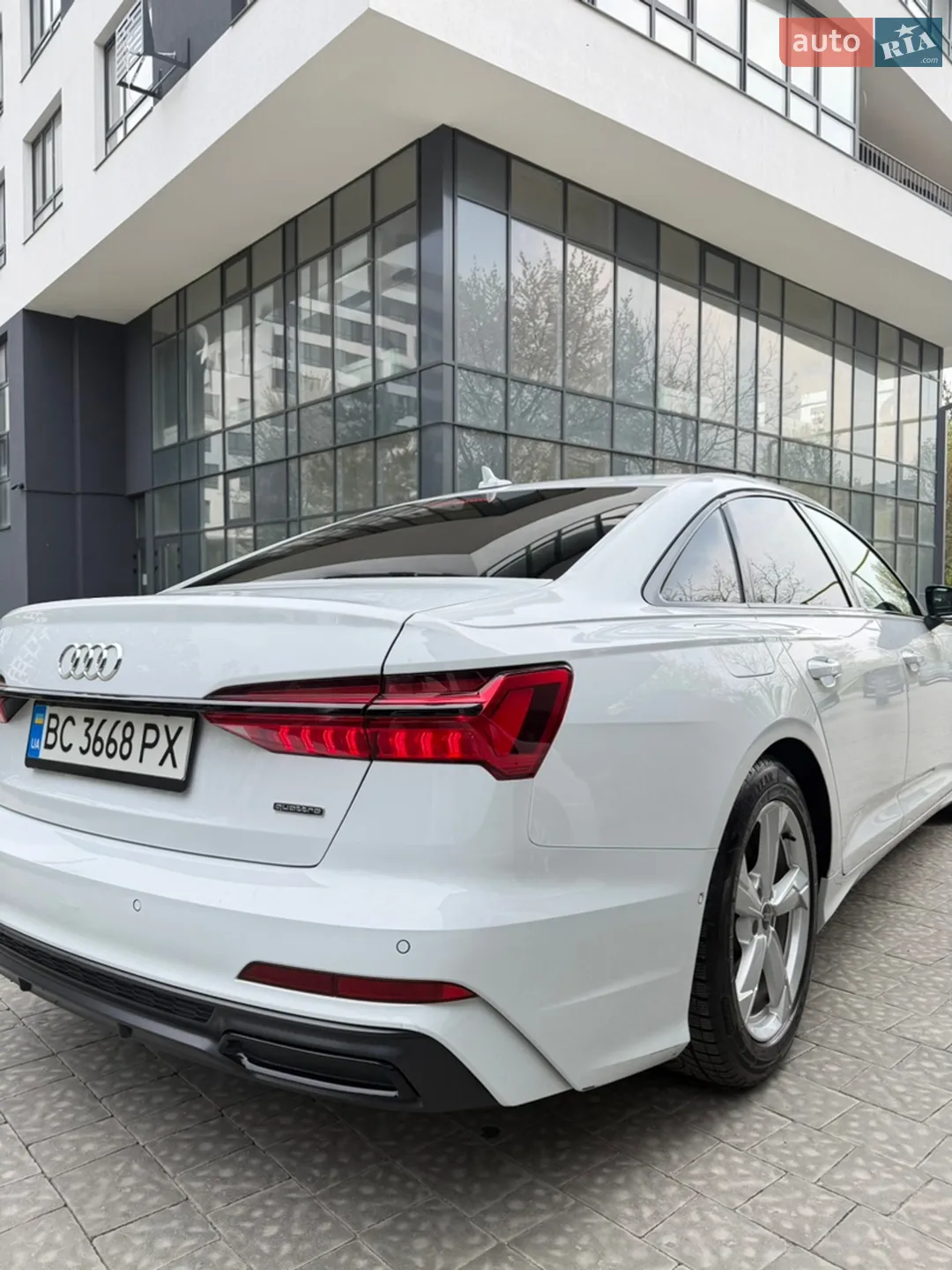 2020 Audi A6 - мініатюра 15