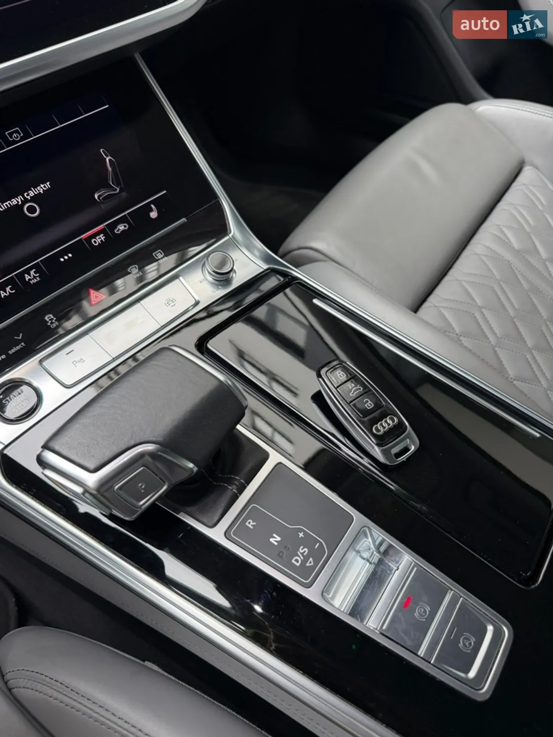 2020 Audi A6 - мініатюра 25