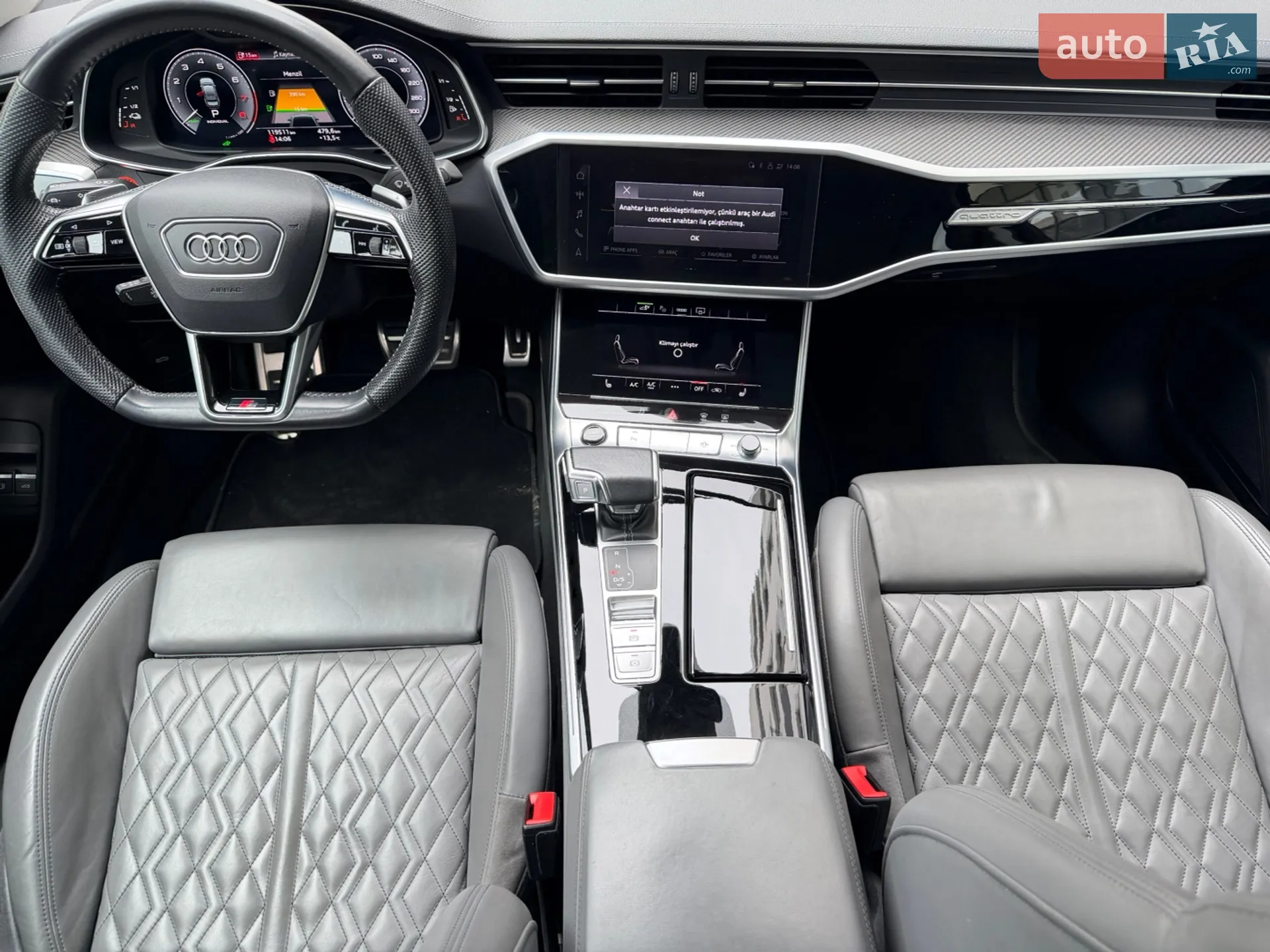2020 Audi A6 - мініатюра 29
