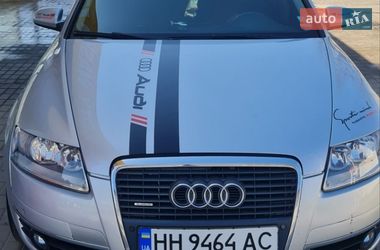 Седан Audi A6 2007 в Измаиле
