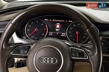Седан Audi A6 2016 в Шостке