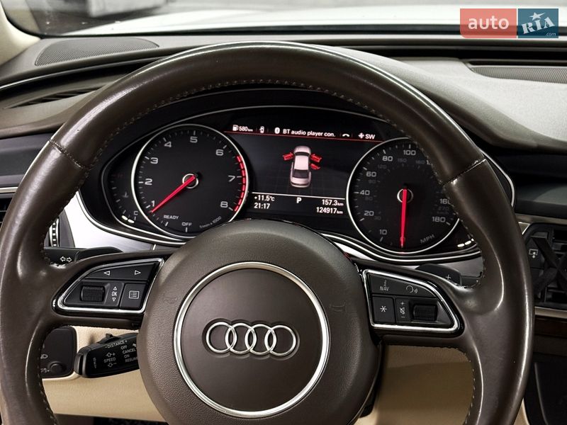 Седан Audi A6 2016 в Шостке