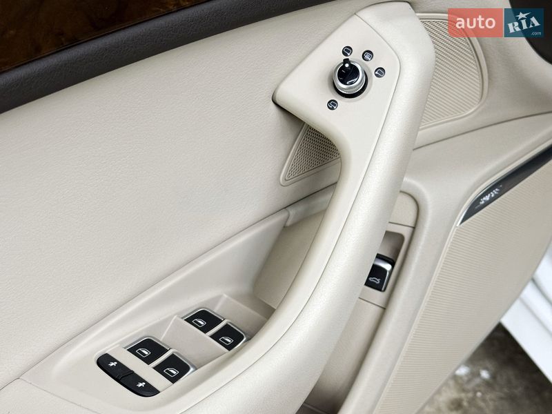 Седан Audi A6 2016 в Шостке