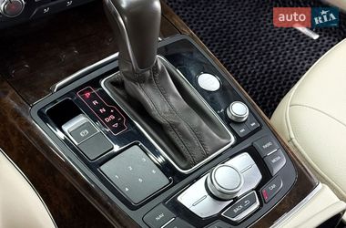 Седан Audi A6 2016 в Шостке