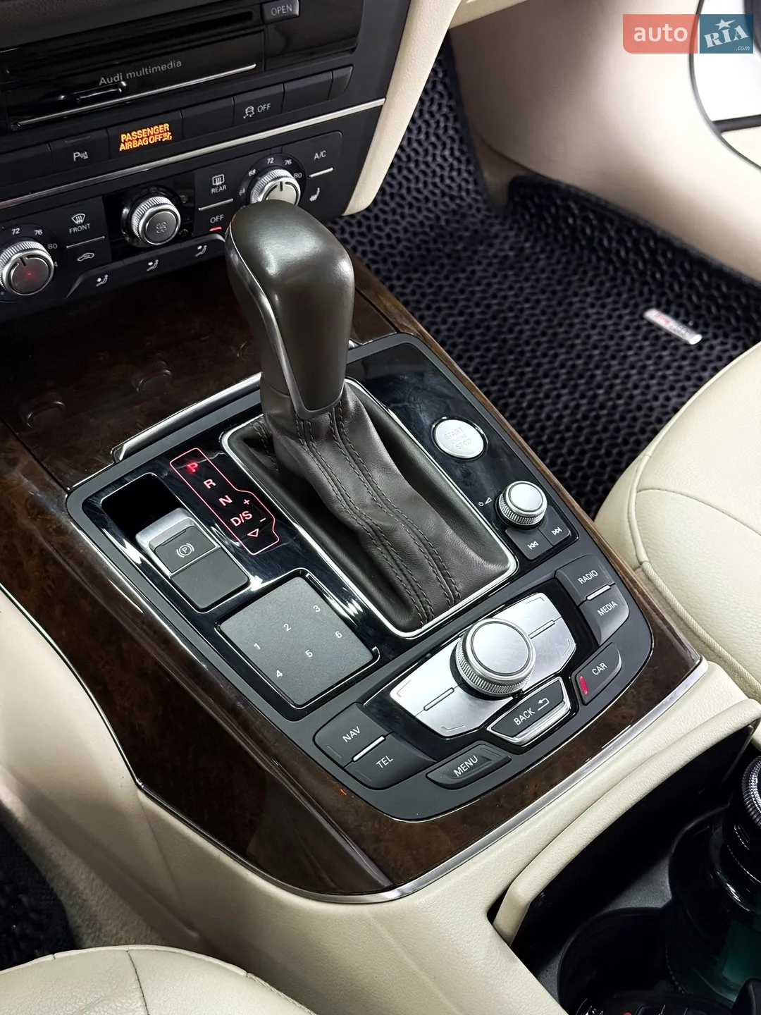 2016 Audi A6 - мініатюра 16