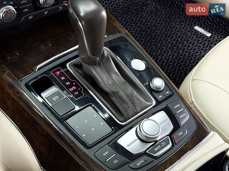 Седан Audi A6 2016 в Шостке