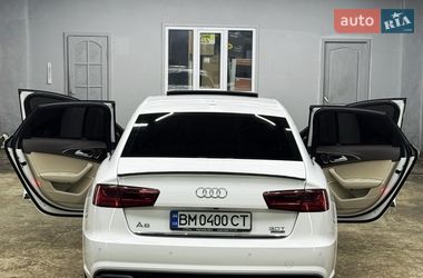 Седан Audi A6 2016 в Шостке