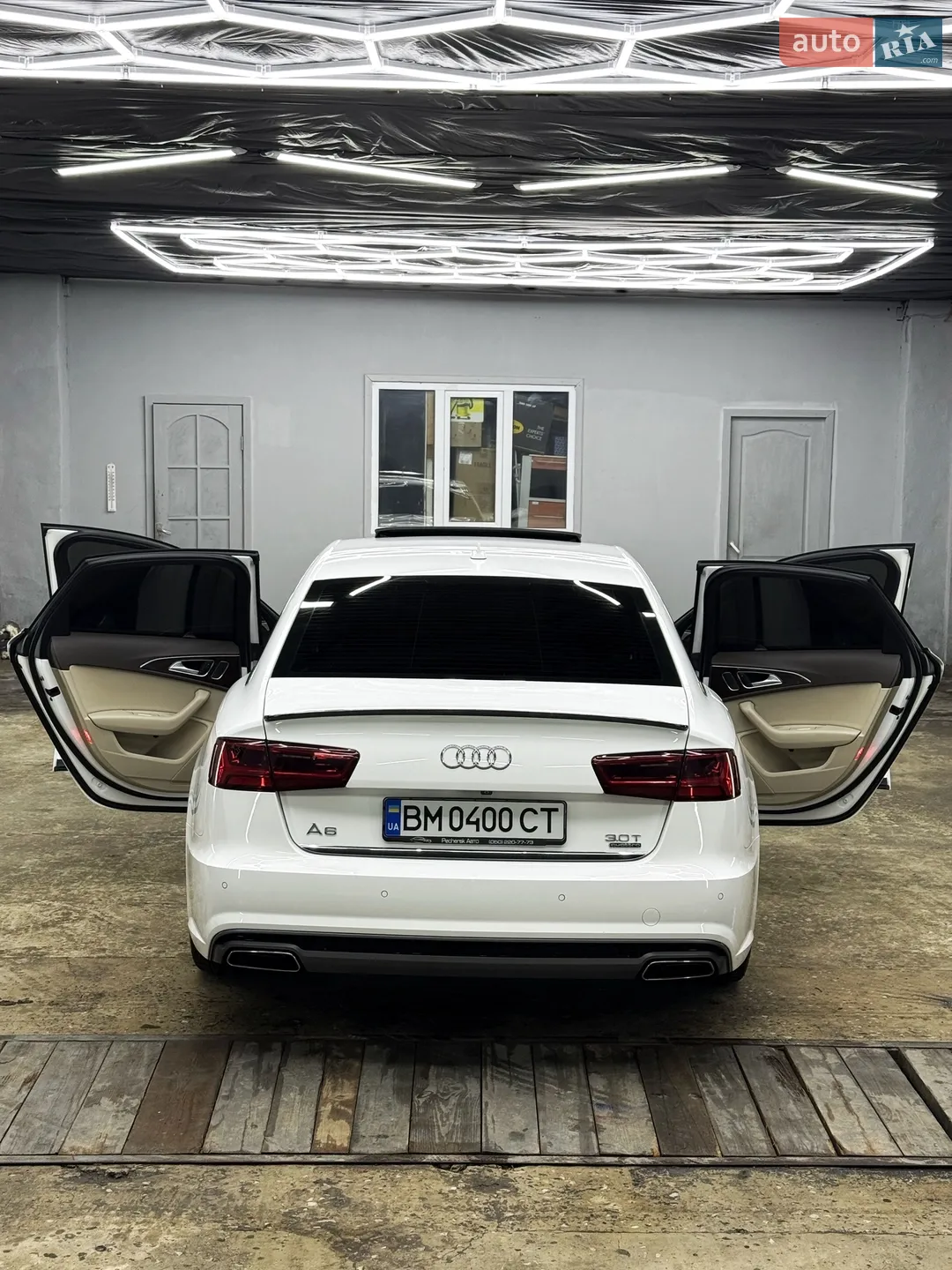 2016 Audi A6 - мініатюра 29