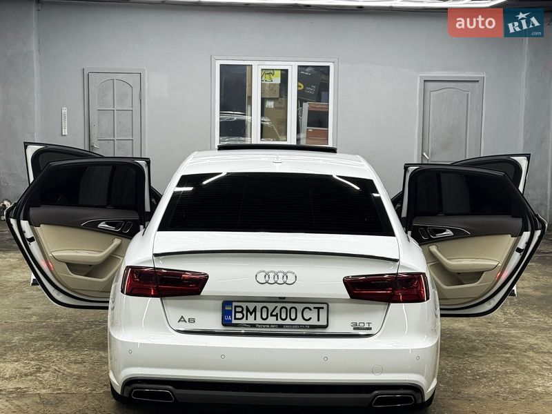 Седан Audi A6 2016 в Шостке