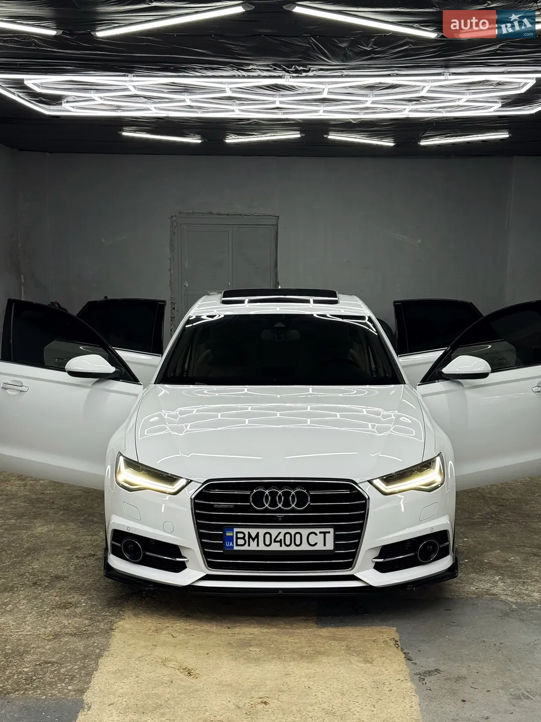 2016 Audi A6 - мініатюра 7