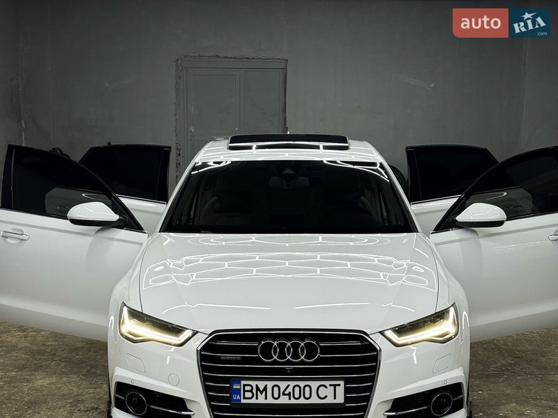 Седан Audi A6 2016 в Шостке