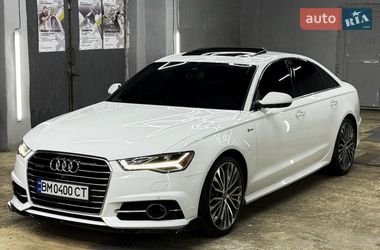 Седан Audi A6 2016 в Шостке