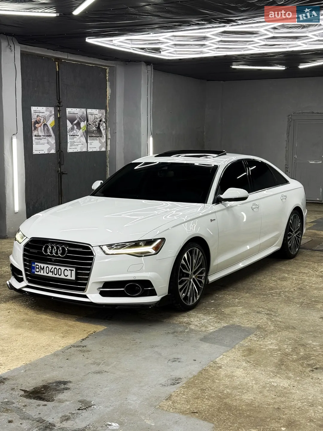 2016 Audi A6 - фото 1