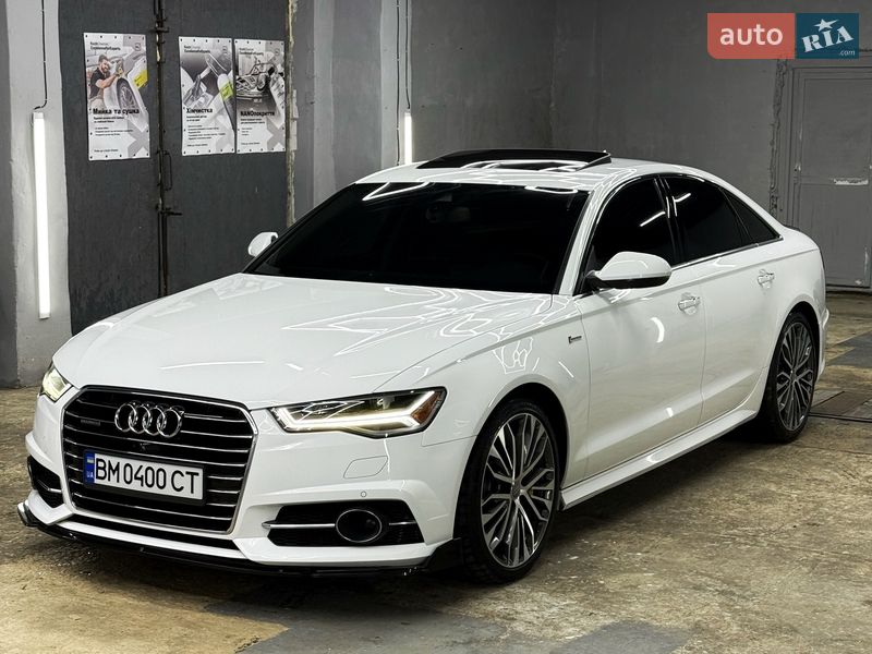 Audi A6 2016