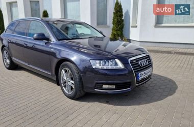 Универсал Audi A6 2010 в Житомире