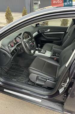 Универсал Audi A6 2011 в Полтаве