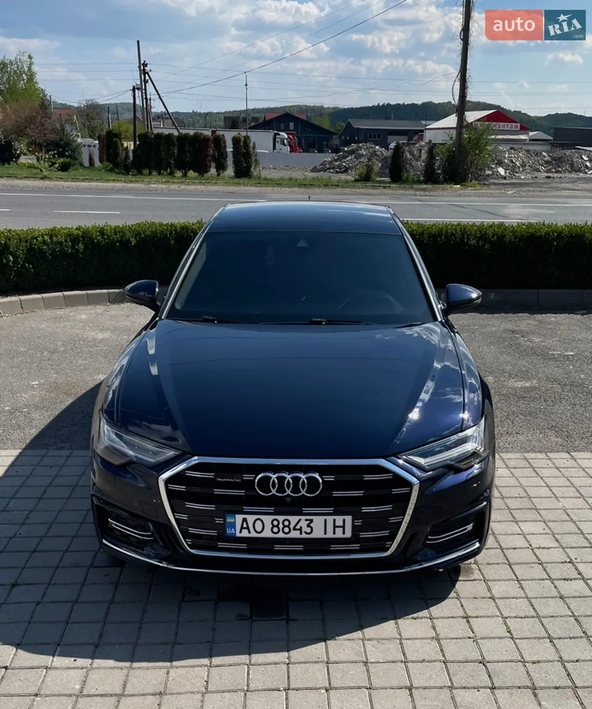 2018 Audi A6 - мініатюра 5