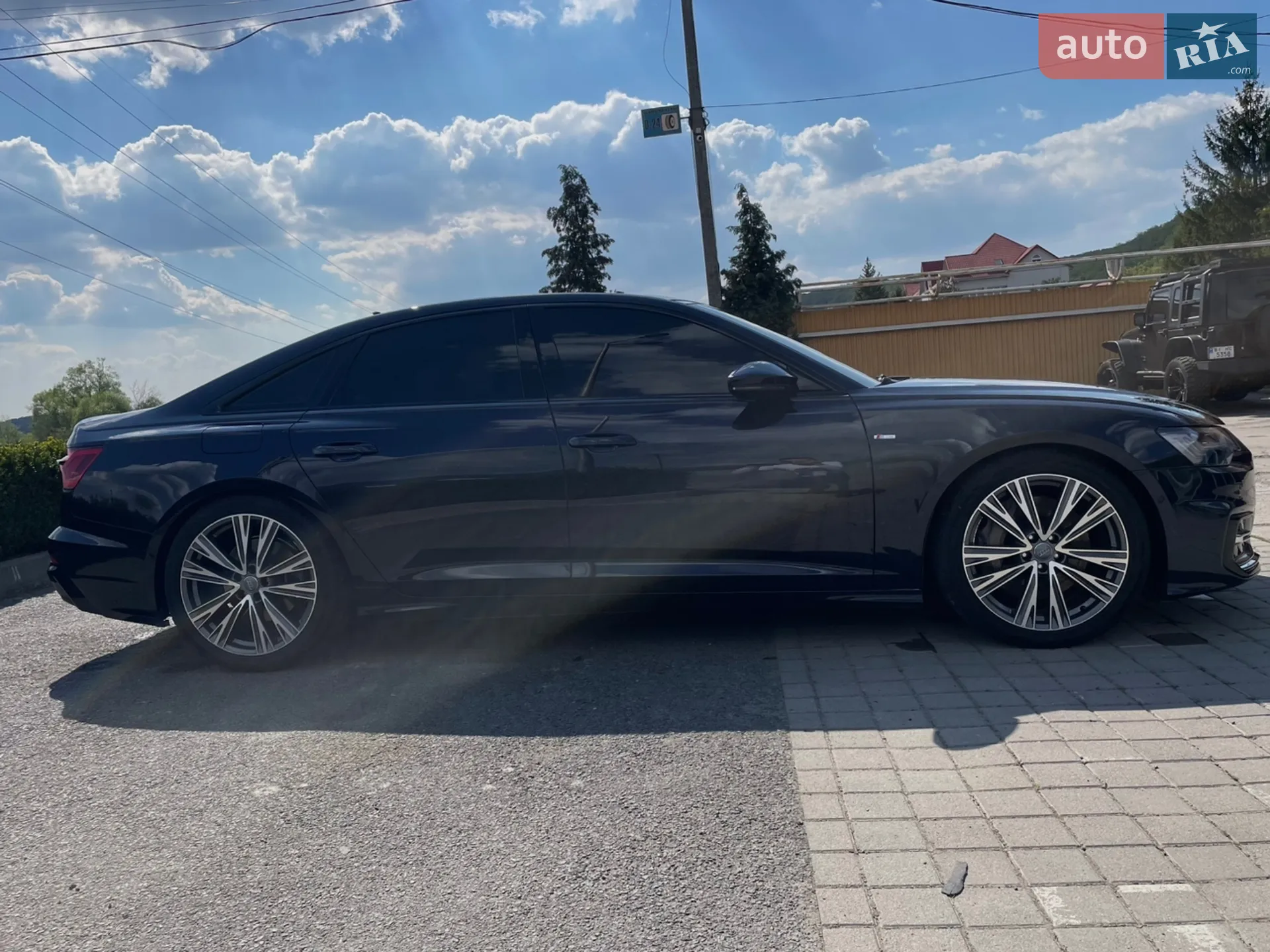 2018 Audi A6 - мініатюра 8