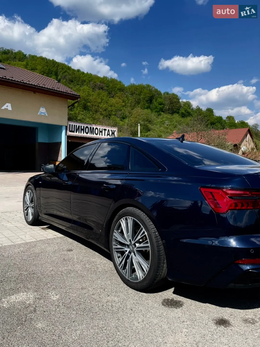 2018 Audi A6 - мініатюра 13