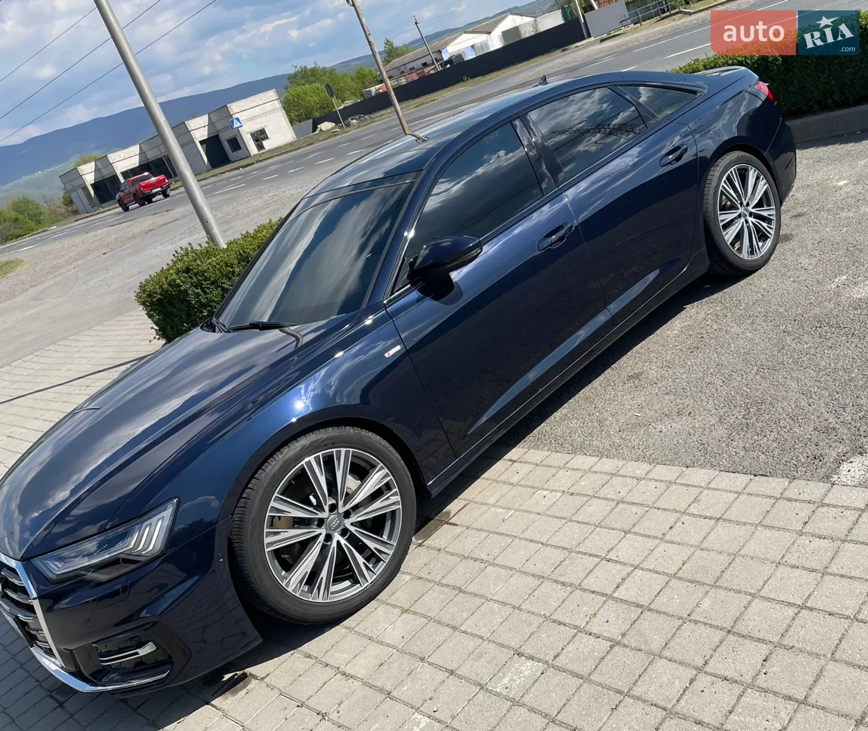 2018 Audi A6 - мініатюра 15