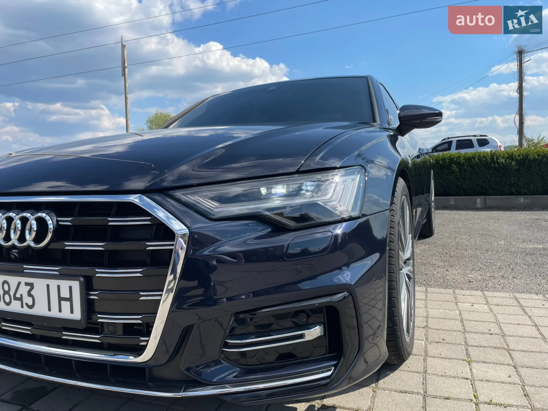 2018 Audi A6 - мініатюра 31