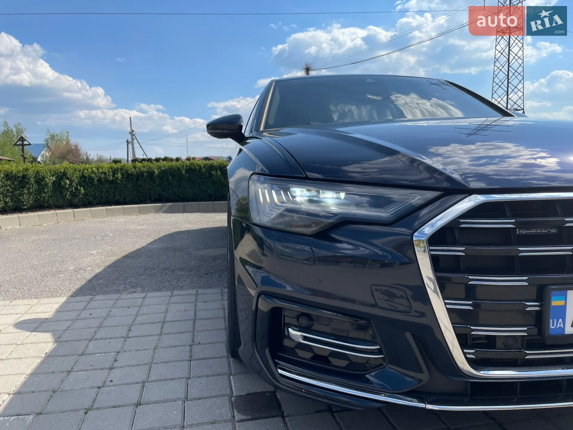 2018 Audi A6 - мініатюра 32