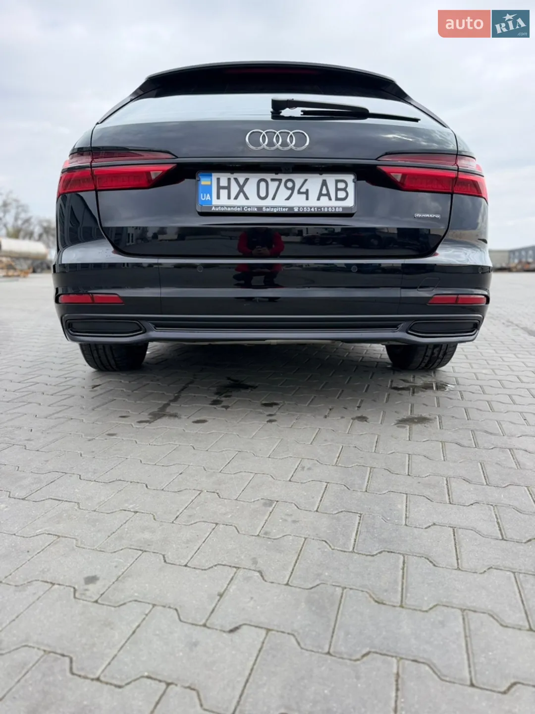 2020 Audi A6 - мініатюра 7
