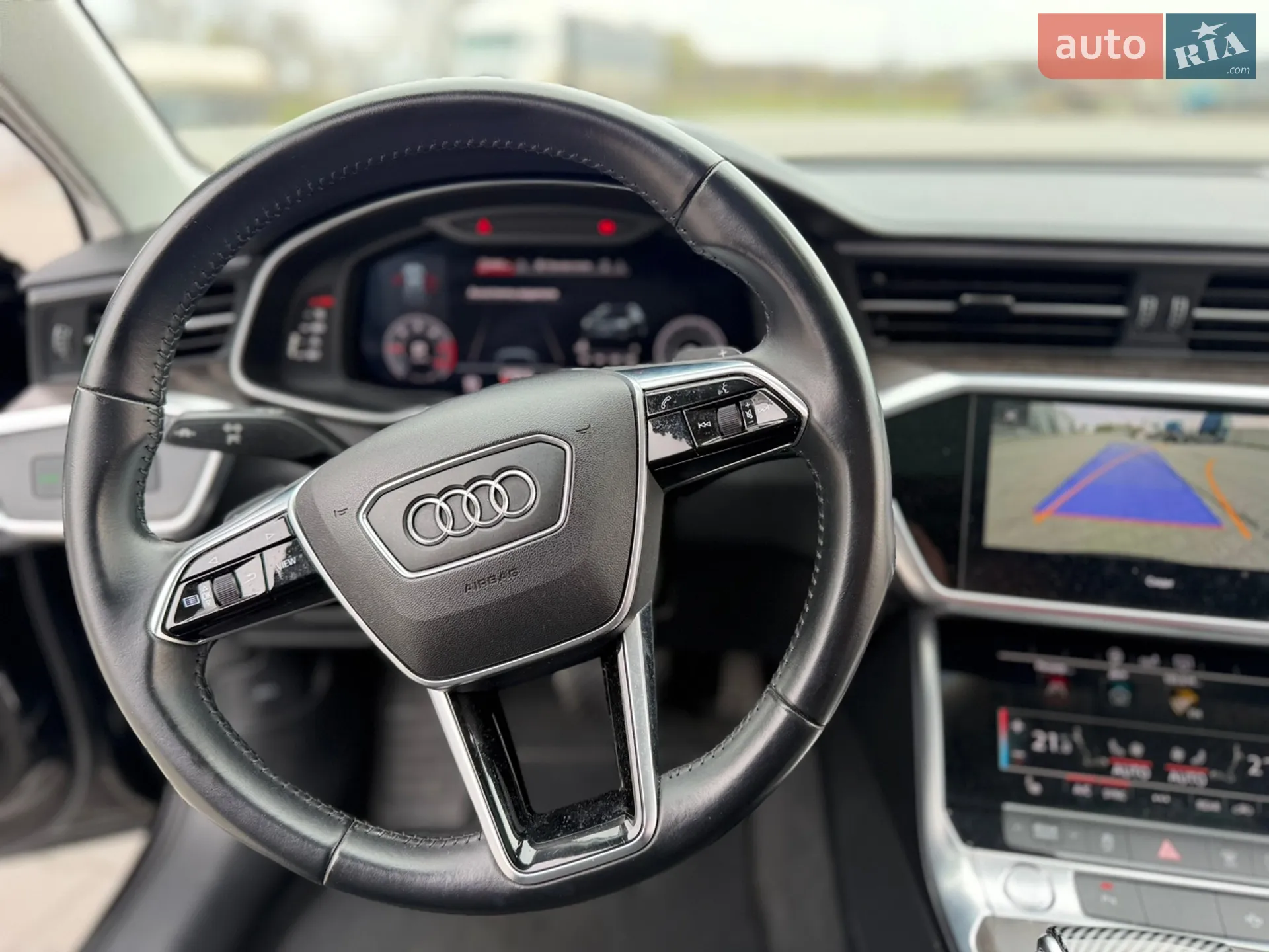 2020 Audi A6 - мініатюра 16