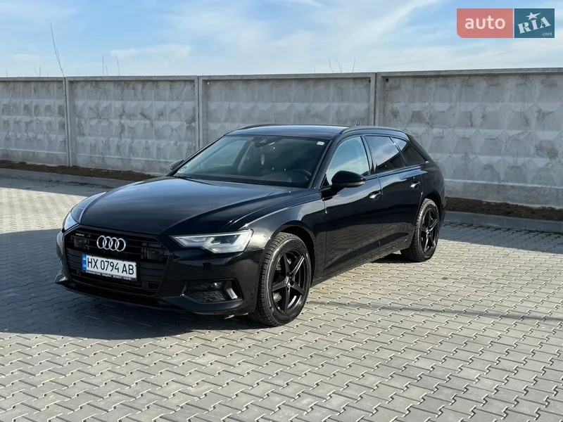 Audi A6