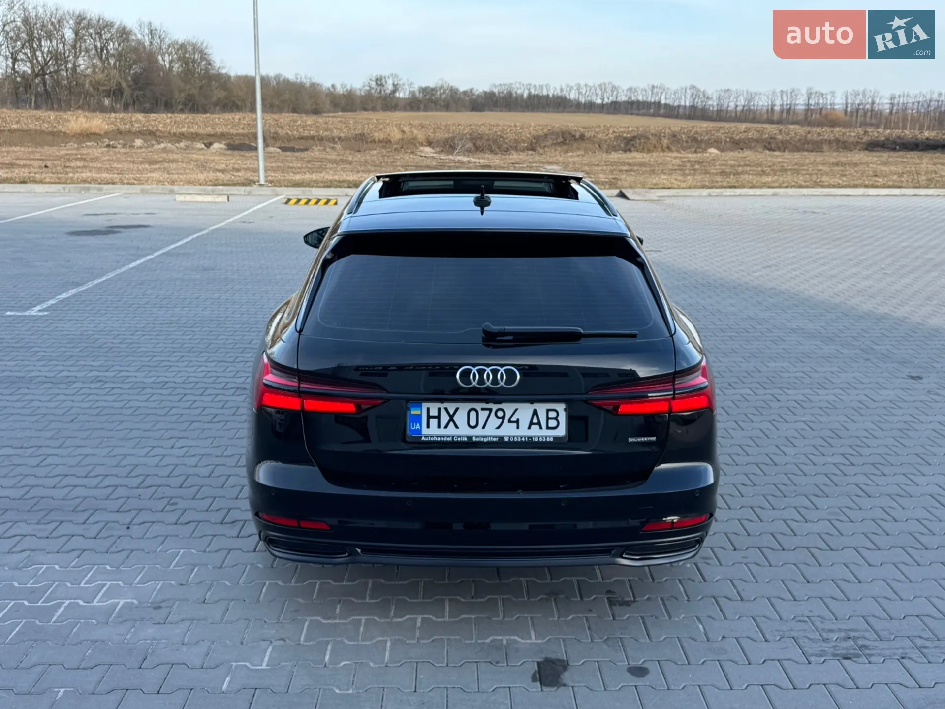 2020 Audi A6 - мініатюра 8